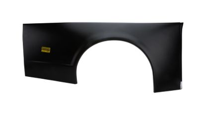 Quarter Panel Right Blac North American Sportsman