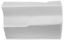 Bumper Cover Right White N.Amer Sportsman