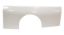 2019 Truck Quarter Panel Left White Alum