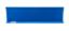 Spoiler Right Side Blade Blue