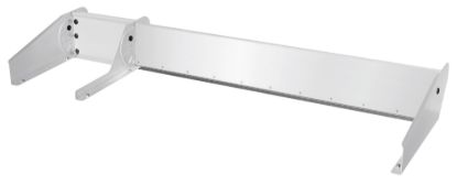 Spoiler Kit DLM Aluminum White