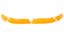 Lower Valance MD3 Evo DLM Flourescent Orange