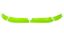 Lower Valance MD3 Evo DLM Flourescent Green