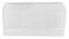 Door Left White Stock Car Aluminum