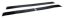 Wear Strip Black IMCA Stock Car