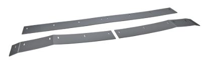 Wear Strip Gray IMCA Stock Car