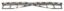 Spoiler Bracket 70 Deg IMCA Stok Car