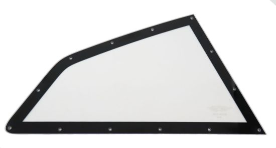 Window Quarter Right IMCA Stock Car