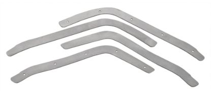 Nose to Fender Backing Plate