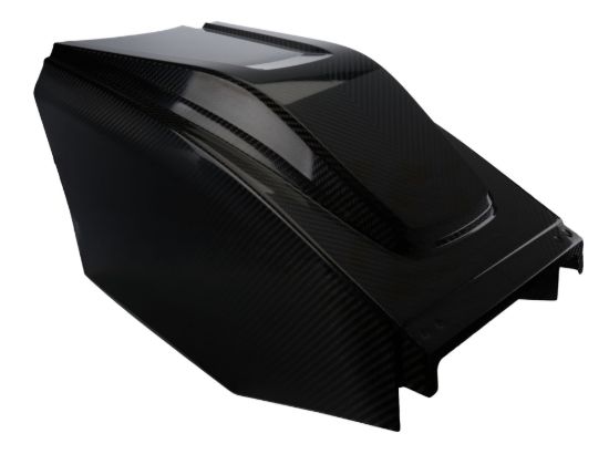 Hood Sprint Car Carbon Fiber