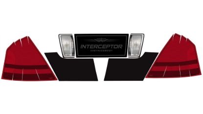 Tail ID Kit Crown Vic