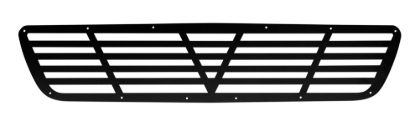 Nose Screen Laser Black Crown Vic