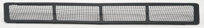 Nose Screen Sport Compact 1/4in Black