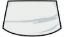 Rear Window ABC Molded .093 Uncoated