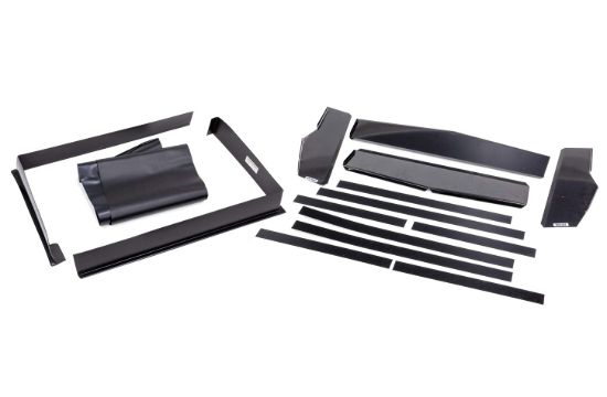 Radiator Duct Howe