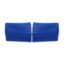 88 Monte Nose Chevron Blue Plastic