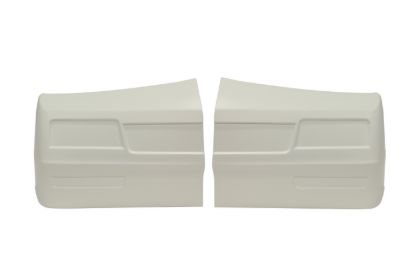 88 Monte Nose White Plastic