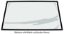 88 Monte Rear Window Flat .093 Uncoated