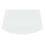 88 Monte Windshield Flat 1/8 Pre-Cut