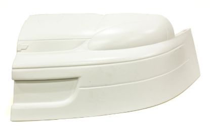 95-99 M/C Nose White Left Side Only