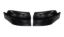 02 M/C Nose Black Plastic