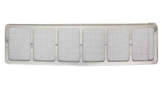 Lower Nose Screen 3/16in Mesh
