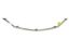 Hood Pin Bracket 3/4in