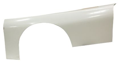 Quarter Panel Aluminum