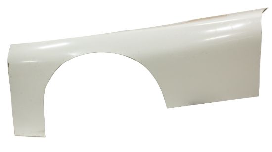 Quarter Panel Aluminum