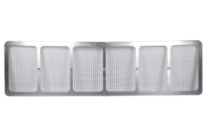 S2 Sportsman Lower Nose Screen 1/4in