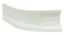 S2 Lower Nose Plastic White RH