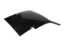 ABC Greenhouse Rear Half Std Composite Black