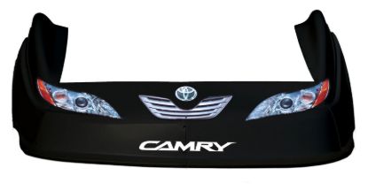 New Style Dirt MD3 Combo Camry Black