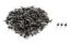 Lrg Hd Rivet Black Multi -grip 500pk