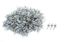 Lrg Hd Rivet White Multi -grip 500pk