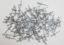 Large Head Rivet Silver 100pc 3/16in