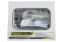 Univer. Headlight Decal 5.62in x  3.25in
