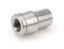 Weld-In Tube End 1/2-20 LH 1in x .083
