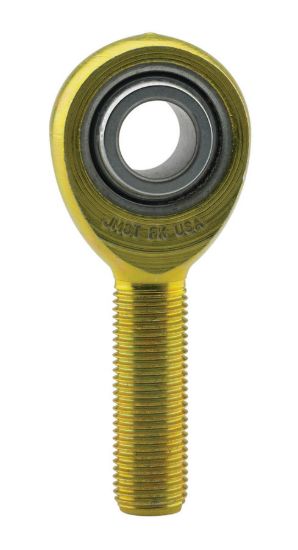 3/8 x 3/8-24 LH Male Rod End