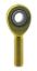 3/8 x 3/8-24 LH Male Rod End