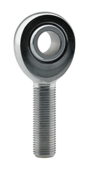 5/8 x 5/8-18 RH Male Rod End Hi-Strength PTFE