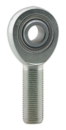 1/2x5/8 LH Male Rod End 3-pc PTFE Lined
