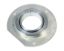 Floor Mount Swivel Satin Mustang 1965-1966