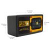 Picture of Pedal Commander Electronic Throttle Controller - 63-SBU-WST-01