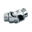3/4in DD X 3/4in DD Stainless Steel U-joint