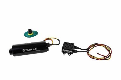 Fuel Pump EFI In-Tank 1100LPH Brushless Twin
