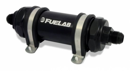 Fuel Filter In-Line 10 Micron Paper 8AN
