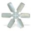 17in Steel Blade Fan