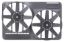 Universal Fit 27 1/2inDu al Fan