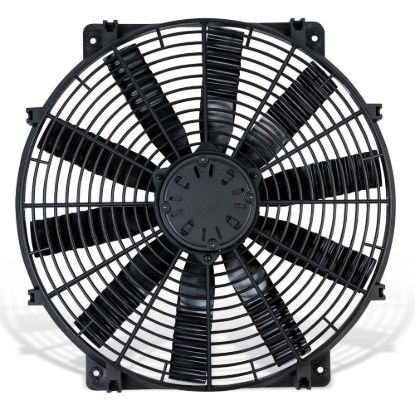 Flex-Wave Electric Fan16 in LoBoy Puller